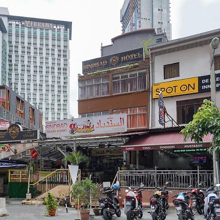 OYO 90106 Sindbad Hotel Kuala Lumpur Buitenkant foto