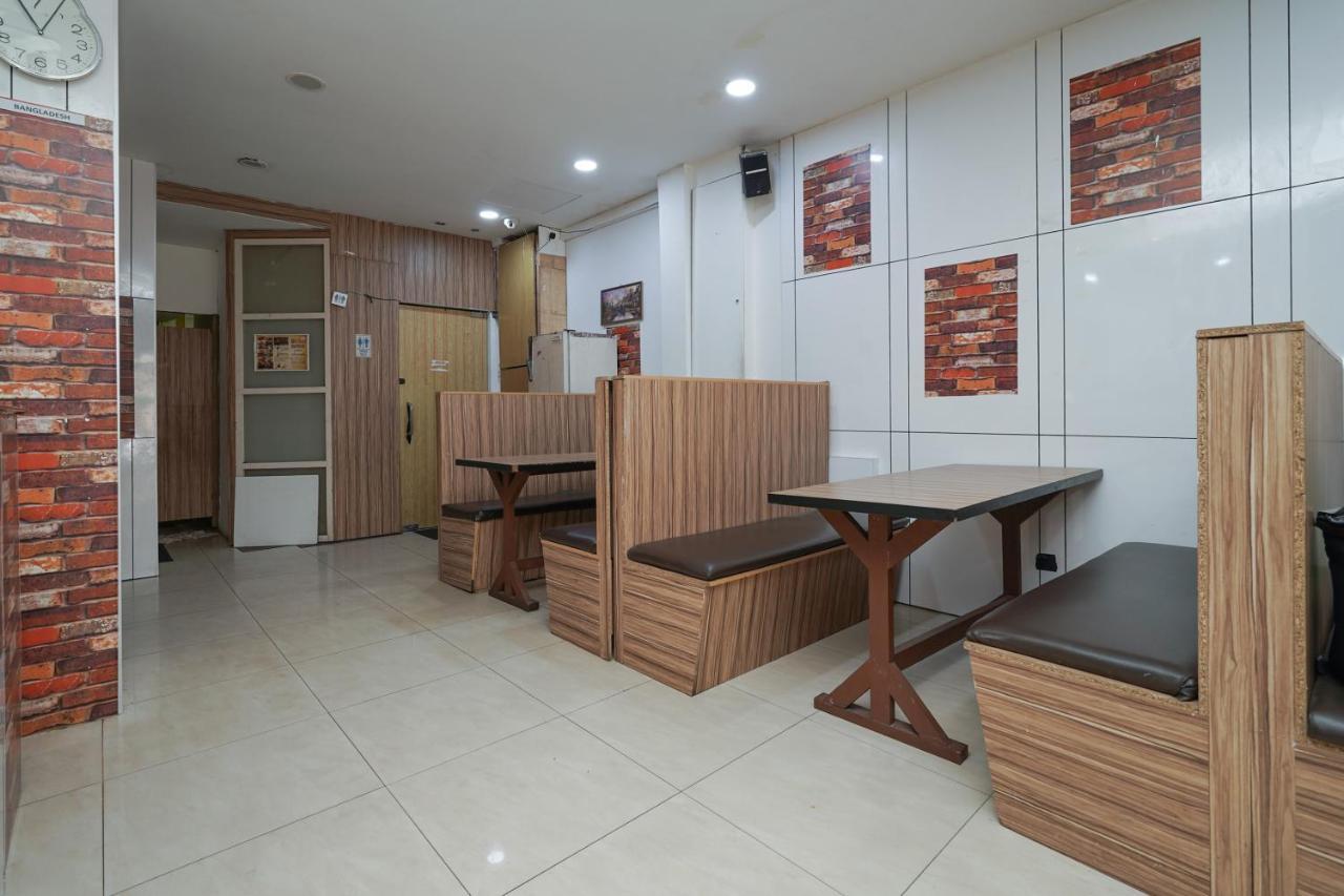 OYO 90106 Sindbad Hotel Kuala Lumpur Buitenkant foto