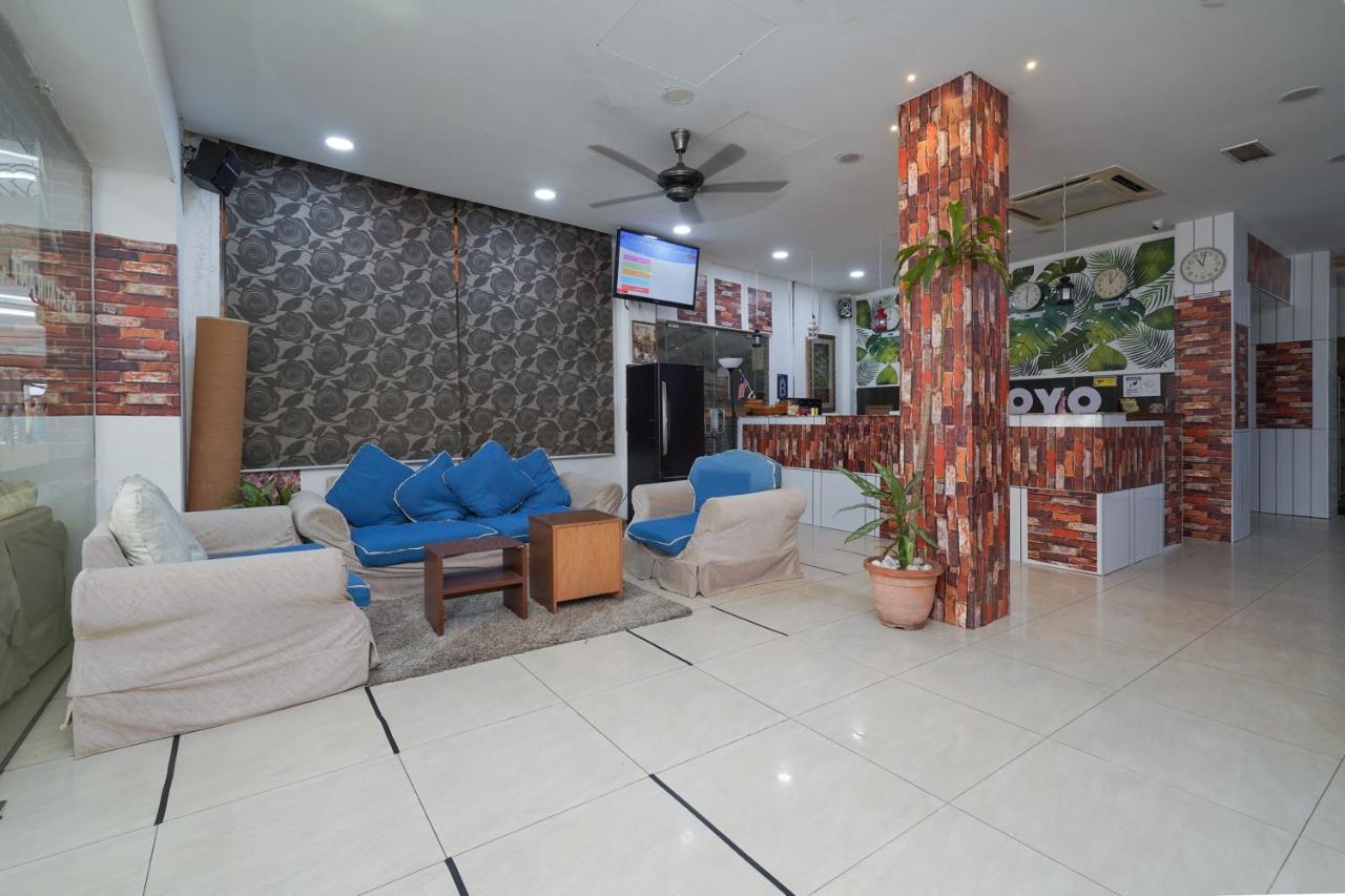 OYO 90106 Sindbad Hotel Kuala Lumpur Buitenkant foto