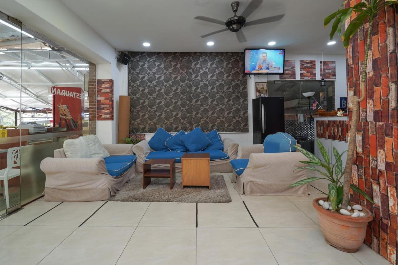 OYO 90106 Sindbad Hotel Kuala Lumpur Buitenkant foto
