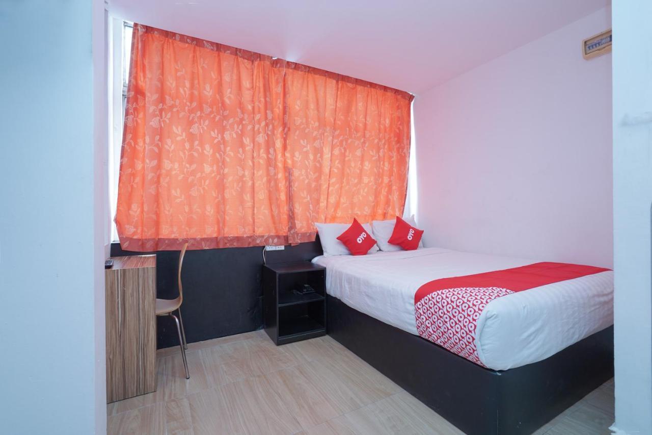 OYO 90106 Sindbad Hotel Kuala Lumpur Buitenkant foto