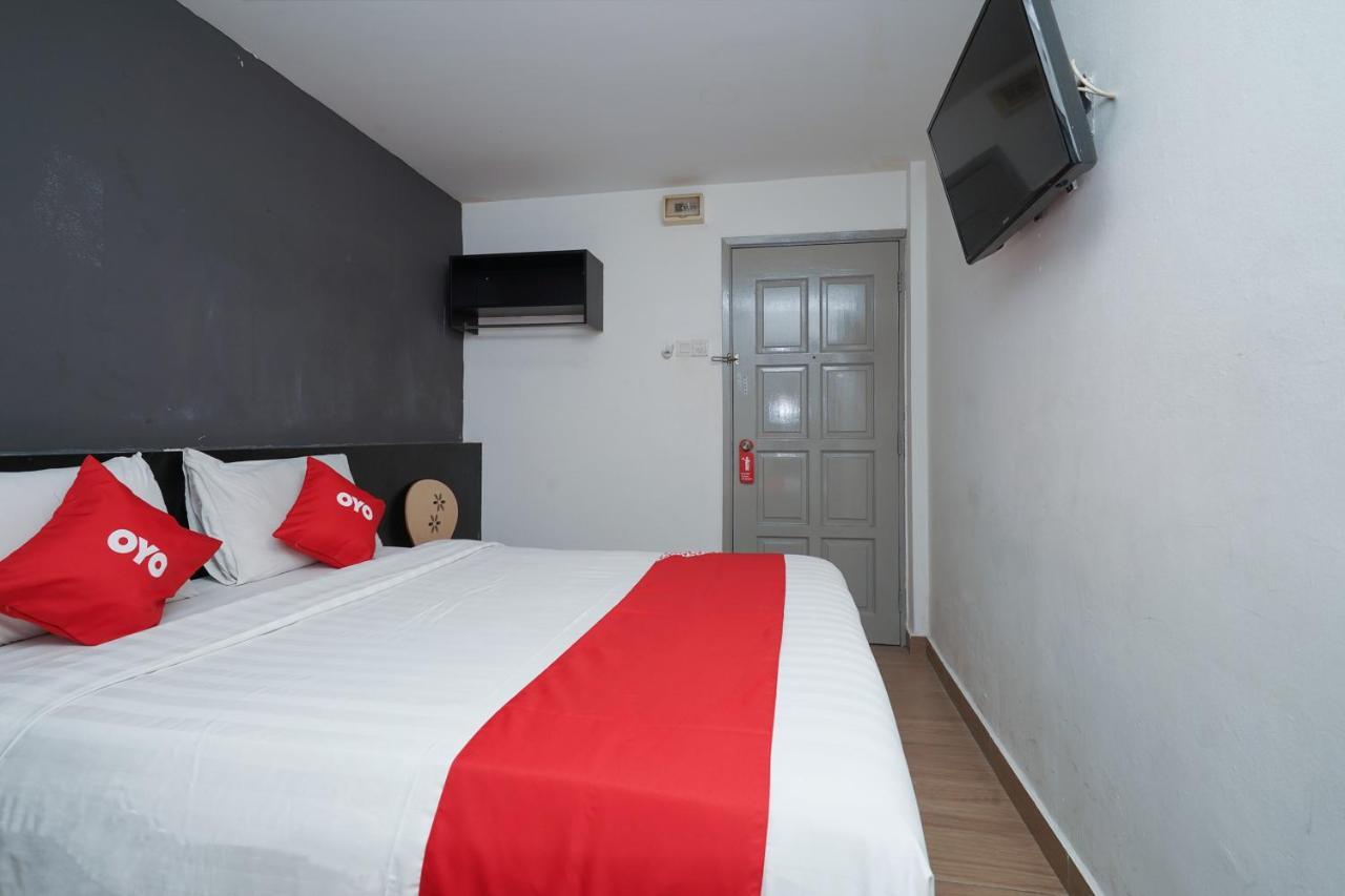 OYO 90106 Sindbad Hotel Kuala Lumpur Buitenkant foto