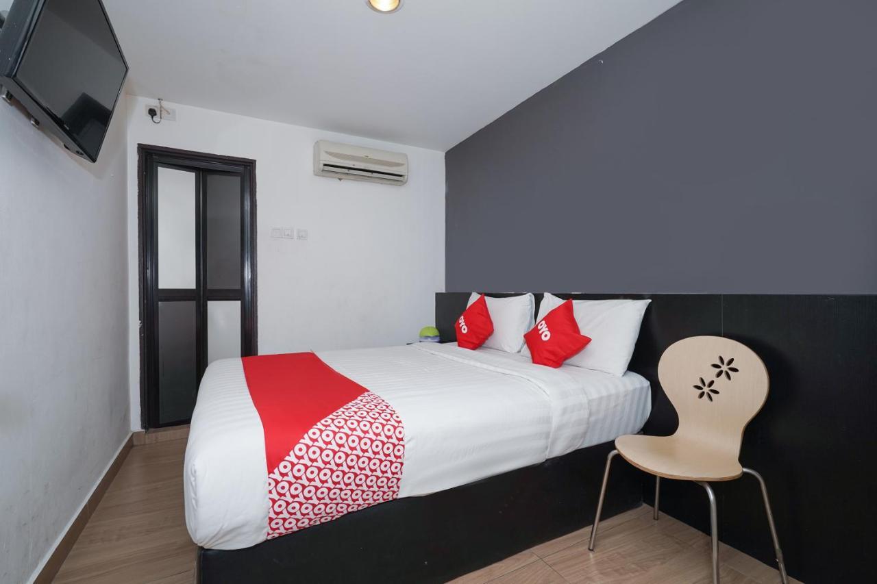 OYO 90106 Sindbad Hotel Kuala Lumpur Buitenkant foto