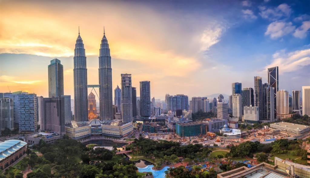 OYO 90106 Sindbad Hotel Kuala Lumpur Buitenkant foto