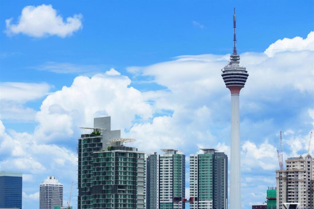 OYO 90106 Sindbad Hotel Kuala Lumpur Buitenkant foto