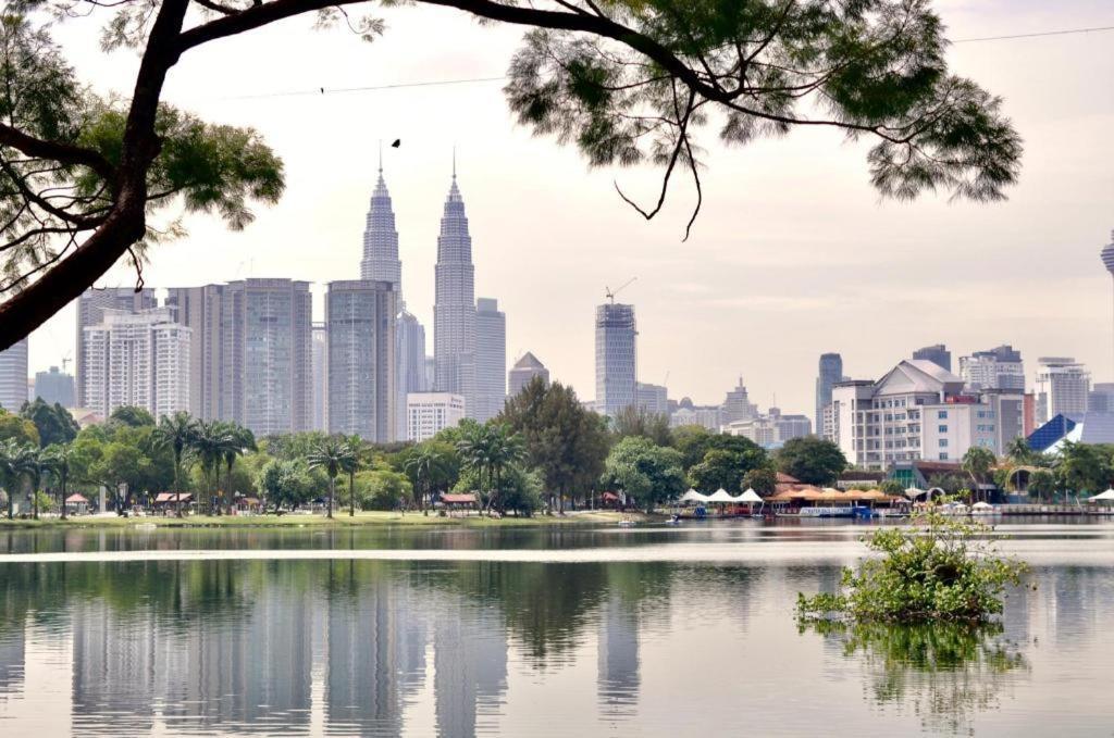 OYO 90106 Sindbad Hotel Kuala Lumpur Buitenkant foto
