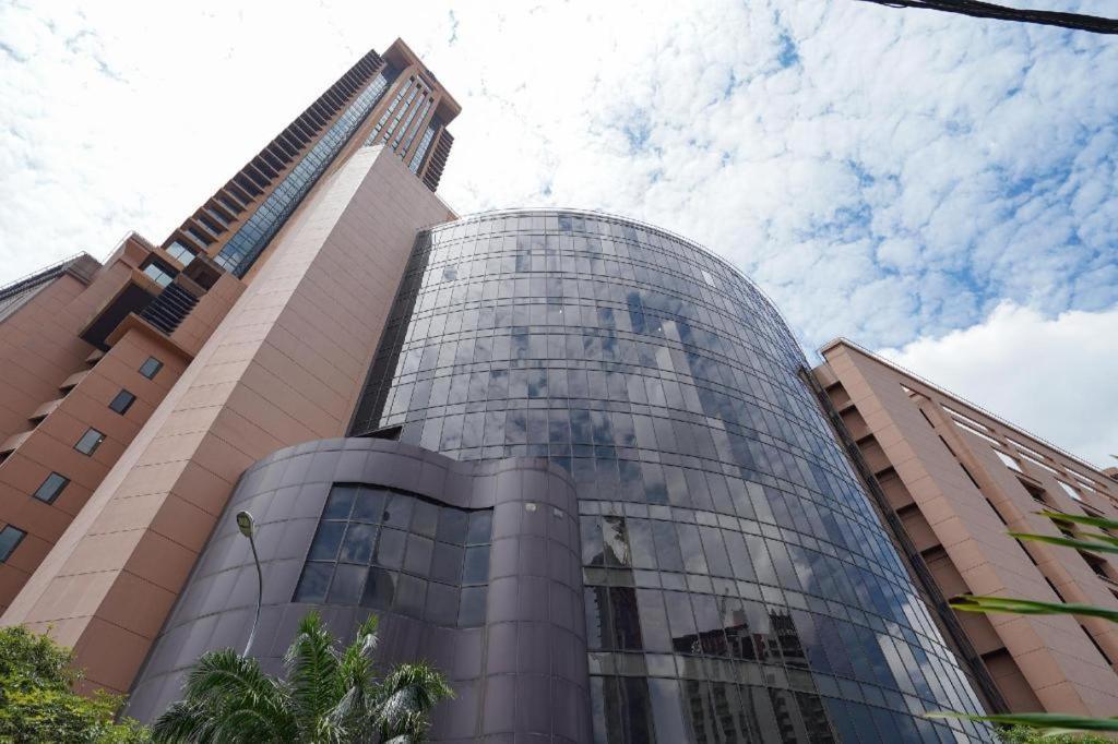 OYO 90106 Sindbad Hotel Kuala Lumpur Buitenkant foto