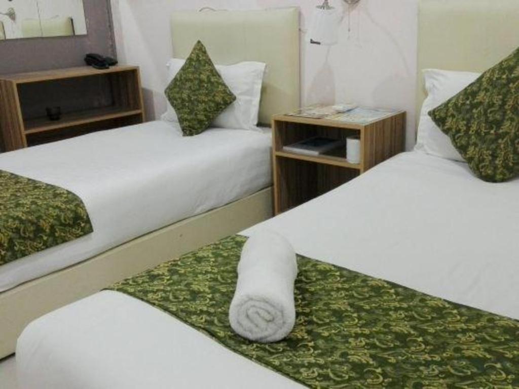 OYO 90106 Sindbad Hotel Kuala Lumpur Buitenkant foto