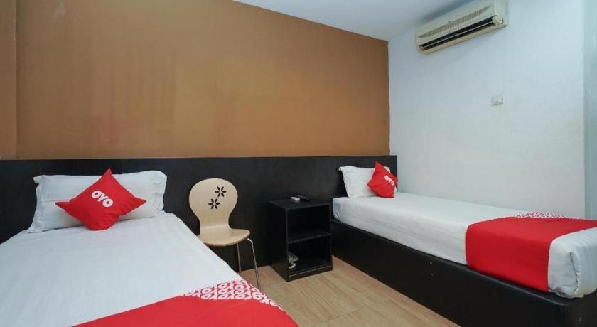 OYO 90106 Sindbad Hotel Kuala Lumpur Buitenkant foto