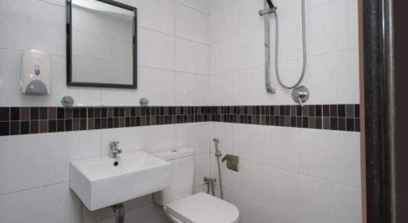 OYO 90106 Sindbad Hotel Kuala Lumpur Buitenkant foto