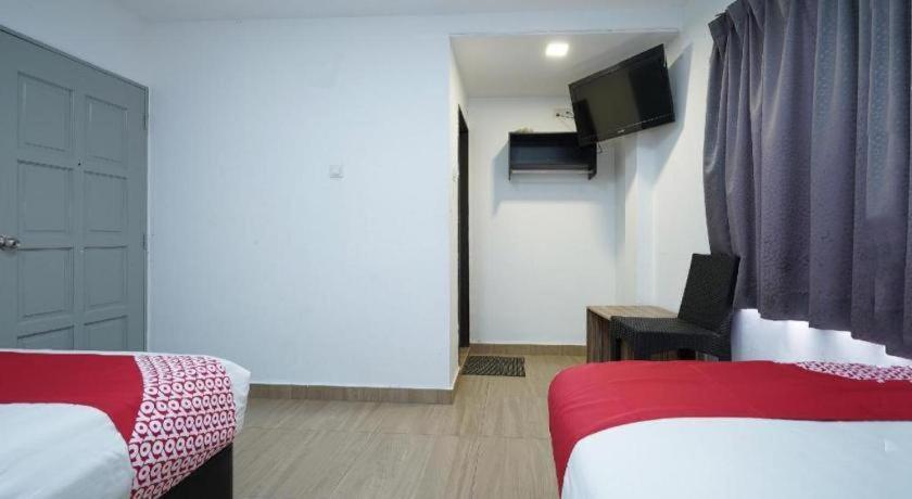 OYO 90106 Sindbad Hotel Kuala Lumpur Buitenkant foto