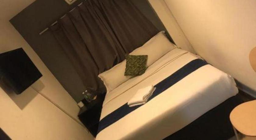 OYO 90106 Sindbad Hotel Kuala Lumpur Buitenkant foto