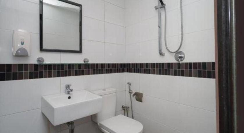 OYO 90106 Sindbad Hotel Kuala Lumpur Buitenkant foto
