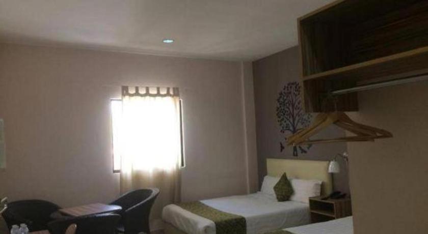 OYO 90106 Sindbad Hotel Kuala Lumpur Buitenkant foto