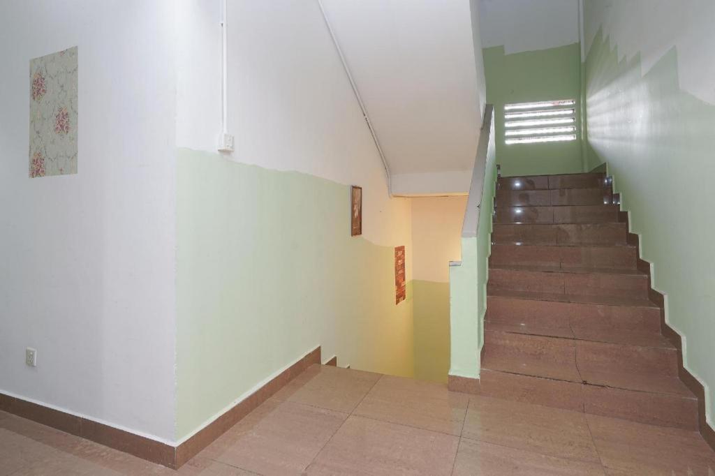 OYO 90106 Sindbad Hotel Kuala Lumpur Buitenkant foto
