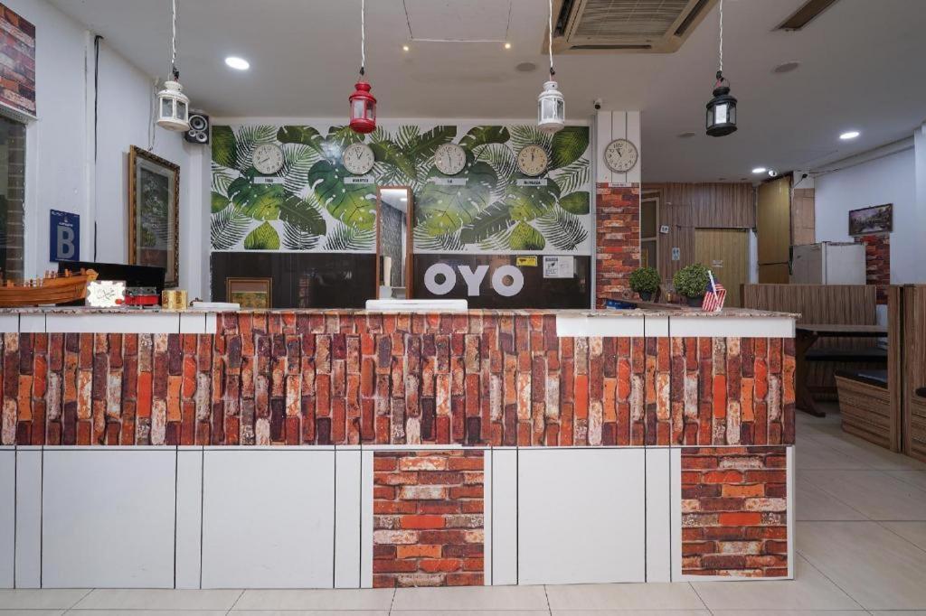 OYO 90106 Sindbad Hotel Kuala Lumpur Buitenkant foto